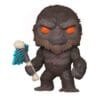 Funko Pop: GODZILLA VS KONG - Kong With Battle Axe N° 1021 - Imagen 2