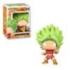Funko Pop: DRAGON BALL SUPER-Super Saiyan Kale N° 815 Special Edition, Glows In The Dark