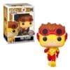 Funko Pop: FLASH-Kid Flash N° 320 Special Edition, Chase