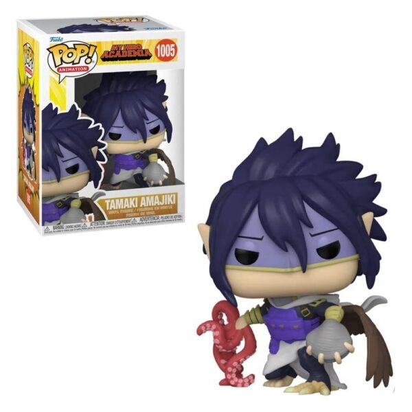 Funko Pop: MY HERO ACADEMIA-Tamaki Amajiki N° 1005