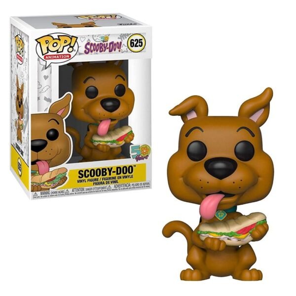 Funko Pop: SCOOBY DOO-Scooby-Doo N° 625