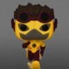Funko Pop: FLASH-Kid Flash N° 320 Special Edition, Chase - Imagen 3