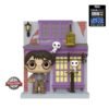 Funko Pop 6": HARRY POTTER - Harry Potter with EEylops owl emporium N° 140 Special Edition, Comic Convention 2022 - Imagen 2