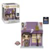 Funko Pop 6": HARRY POTTER - Harry Potter with EEylops owl emporium N° 140 Special Edition, Comic Convention 2022