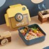 Lonchera (Taper) en forma de cámara fotográfica - Imagen 3