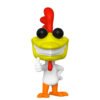 Funko Pop: CARTOON NETWORK - Chicken N° 1072 - Imagen 2