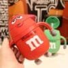 Tomatodo en forma de dulces M&M (250ml) - Imagen 11