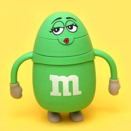 Tomatodo en forma de dulces M&M (250ml)