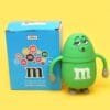 Tomatodo en forma de dulces M&M (250ml) - Imagen 8