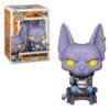 Funko Pop: DRAGON BALL SUPER - Beerus (Eating Noodles) N° 1110 Special Edition
