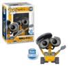Funko Pop: WALL-E - Wall-e & hubcap N° 1120 Exclusive