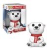 Funko Pop Jumbo: COCA COLA - Polar Bear N° 59 Limited Edition