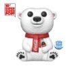 Funko Pop Jumbo: COCA COLA - Polar Bear N° 59 Limited Edition - Imagen 3