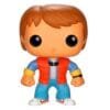 Funko Pop: BACK TO THE FUTURE-Marty Mcfly N° 49 - Imagen 2