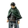 Banpresto: ATTACK ON TITAN- The Final Season Levi - Imagen 4