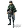 Banpresto: ATTACK ON TITAN- The Final Season Levi - Imagen 2