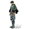 Banpresto: ATTACK ON TITAN- The Final Season Levi - Imagen 3