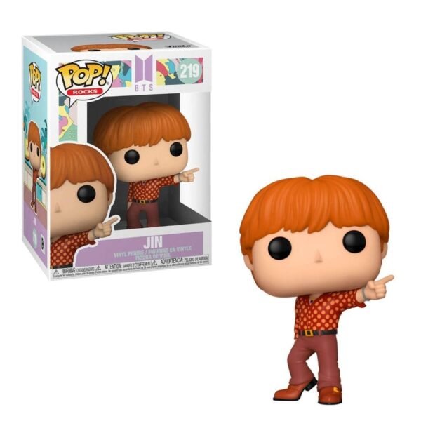 Funko Pop: BTS - Dynamite Jin N 219