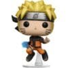 Funko Pop: NARUTO SHIPPUDEN - Naruto (Rasengan) N° 181 - Imagen 2