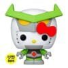 Funko Pop: HELLO KITTY - Hello Kitty (Space) N° 42 Only At, Gitd - Imagen 2