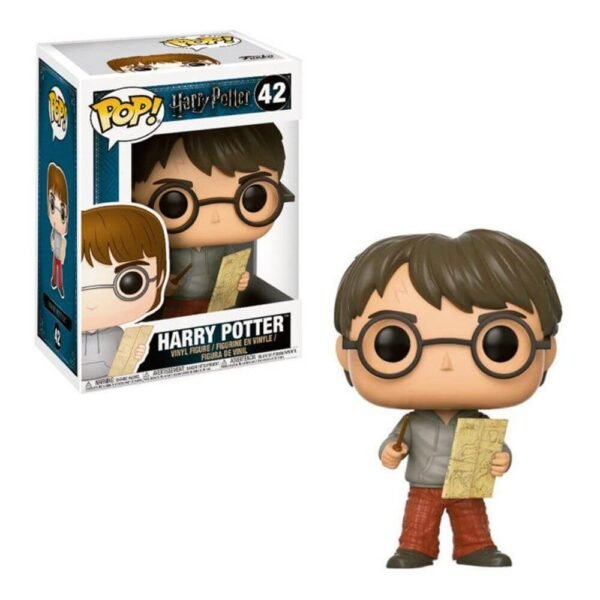 Funko Pop: HARRY POTTER - Harry Potter N° 42