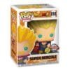 Funko Pop: DRAGON BALL SUPER - Super Hercule N° 818 Special Edition, GITD - Imagen 3