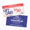 Gift Card: Beneficio S/50