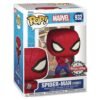 Funko Pop: MARVEL - Spider Man (Japanese Tv Series) N 932 Special Edition - Imagen 3