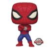 Funko Pop: MARVEL - Spider Man (Japanese Tv Series) N 932 Special Edition - Imagen 2