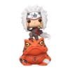 Funko Pop 6": NARUTO SHIPPUDEN - Jiraiya on toad N° 73 Special Edition - Imagen 2