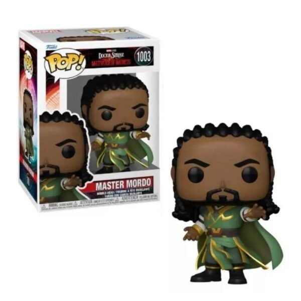 Funko Pop: DOCTOR STRANGE MOM - Master Mordo N° 1003