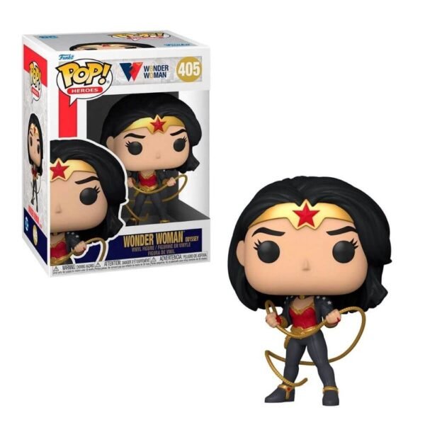 Funko Pop: WONDER WOMAN -Wonder Woman (DDYSSEY) N° 405
