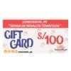 Gift Card: Beneficio S/100 - Imagen 2