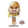 Funko Pop: LONNY TUNES-Lola Bunny As Wonder Woman N° 890 Special Edition - Imagen 2