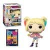 Funko Pop: BIRDS OF PREY-Harley Quinn N° 302 Exclusive Entertrainemt Earth