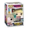Funko Pop: BIRDS OF PREY-Harley Quinn N° 302 Exclusive Entertrainemt Earth - Imagen 3