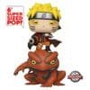 Funko Pop: 6" NARUTO SHIPPUDEN-Naruto On Gamakichi N° 106 Special Edition - Imagen 3