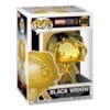 Funko Pop: THE FIRST TEN YEARS - Black Widow N° 380 - Imagen 3