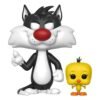Funko Pop: LOONEY TUNES 80 - Sylvester & Tweety N° 309 - Imagen 2