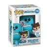 Funko Pop: MONSTER INC -Sulley With Boo N° 1158 Exclusive - Imagen 3