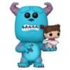 Funko Pop: MONSTER INC -Sulley With Boo N° 1158 Exclusive - Imagen 2