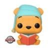 Funko Pop: DISNEY WINNIE THE POOH - Winnie The Pooh N 1140 Special Edition - Imagen 2