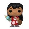 Funko Pop: LILO & STITCH - Lilo & Scrump N° 1043 - Imagen 2