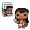 Funko Pop: LILO & STITCH - Lilo & Scrump N° 1043