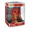 Funko Pop 10": MULAN - Mushu N° 632 - Imagen 3