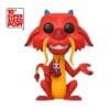 Funko Pop 10": MULAN - Mushu N° 632 - Imagen 2