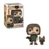 Funko Pop: THE WALKING DEAD - Daryl Dixon With Dog N° 1182