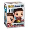 Funko Pop: AVENGERS - I am Iron Man N° 580 SE, GITD - Imagen 4