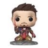 Funko Pop: AVENGERS - I am Iron Man N° 580 SE, GITD - Imagen 2
