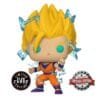 Funko Pop: DRAGON BALL Z - Super Saiyan Goku N° 865 Special Edition, Chase - Imagen 2